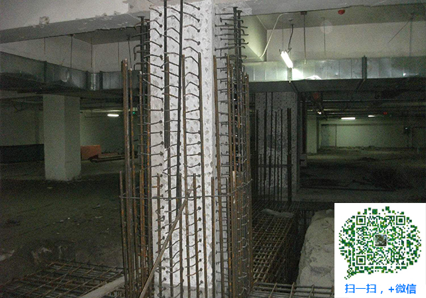 青岛截面增大临潭加固公司