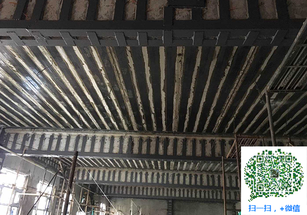 临潭碳纤维加固