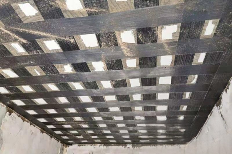 临潭碳纤维加固具体施工步骤介绍